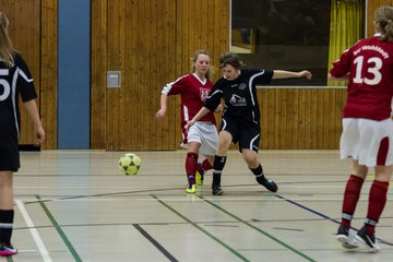 Bild 336 - C-Juniorinnen Hausturnier